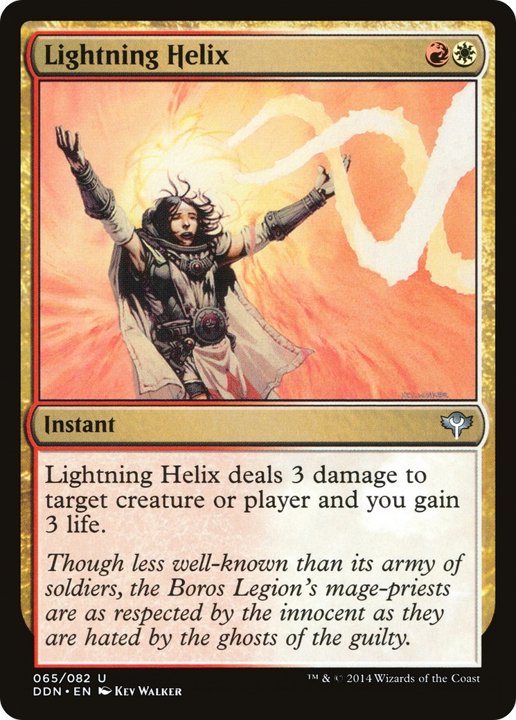 Lightning Helix - Image 1