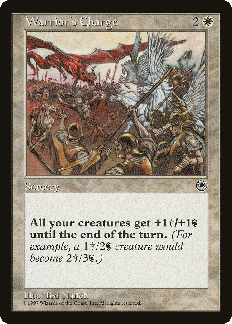 Warrior's Charge - Image 1
