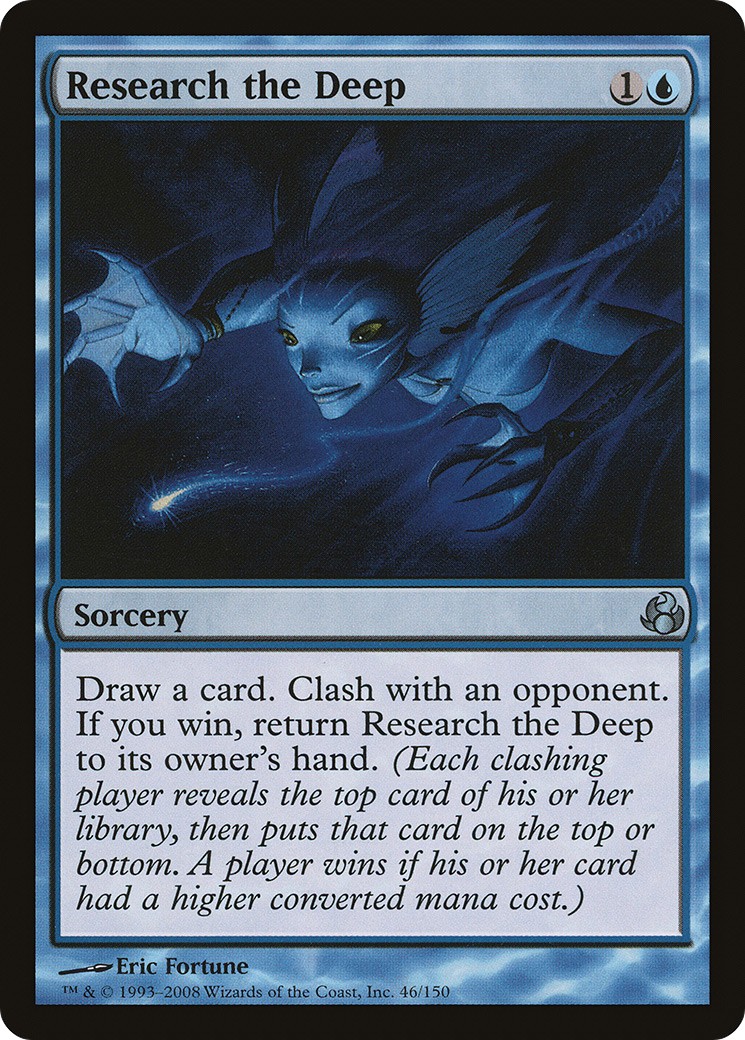 Research the Deep - Image 1