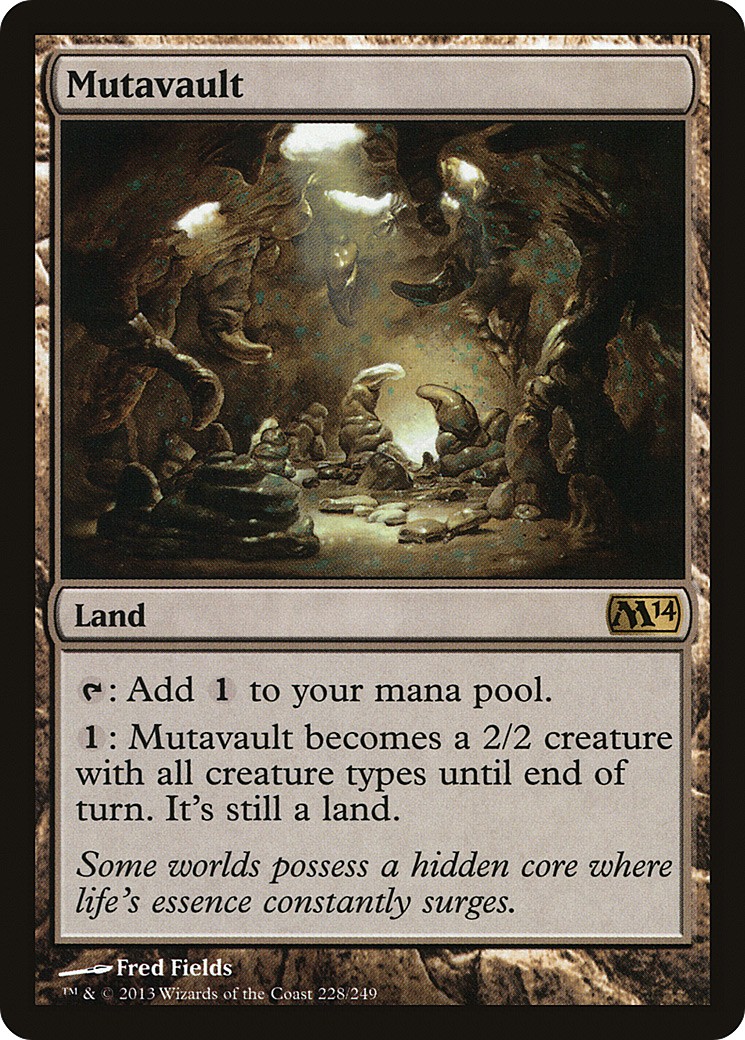 Mutavault - Image 1
