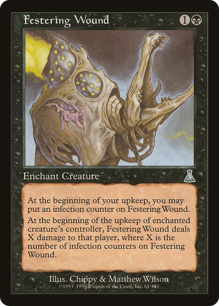 Festering Wound - Image 1