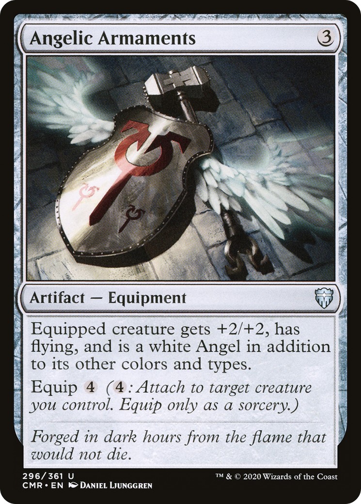 Angelic Armaments - Image 1