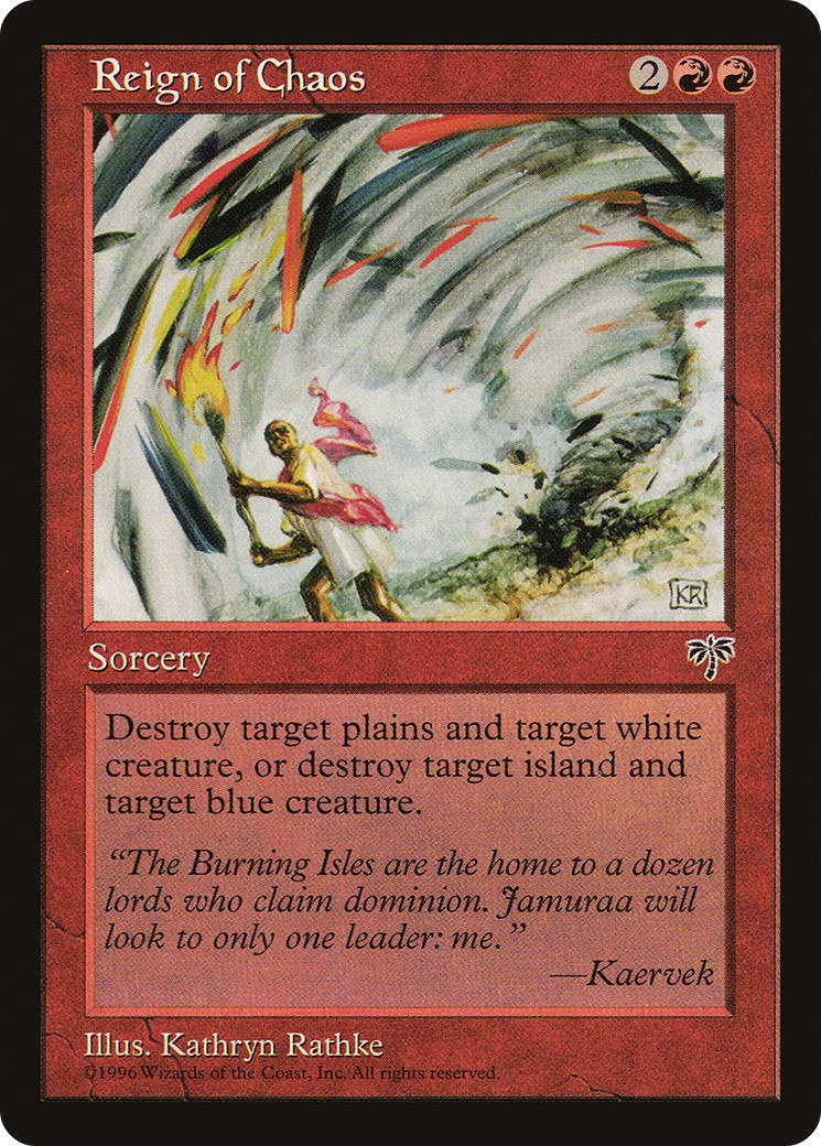 Reign of Chaos - Image 1