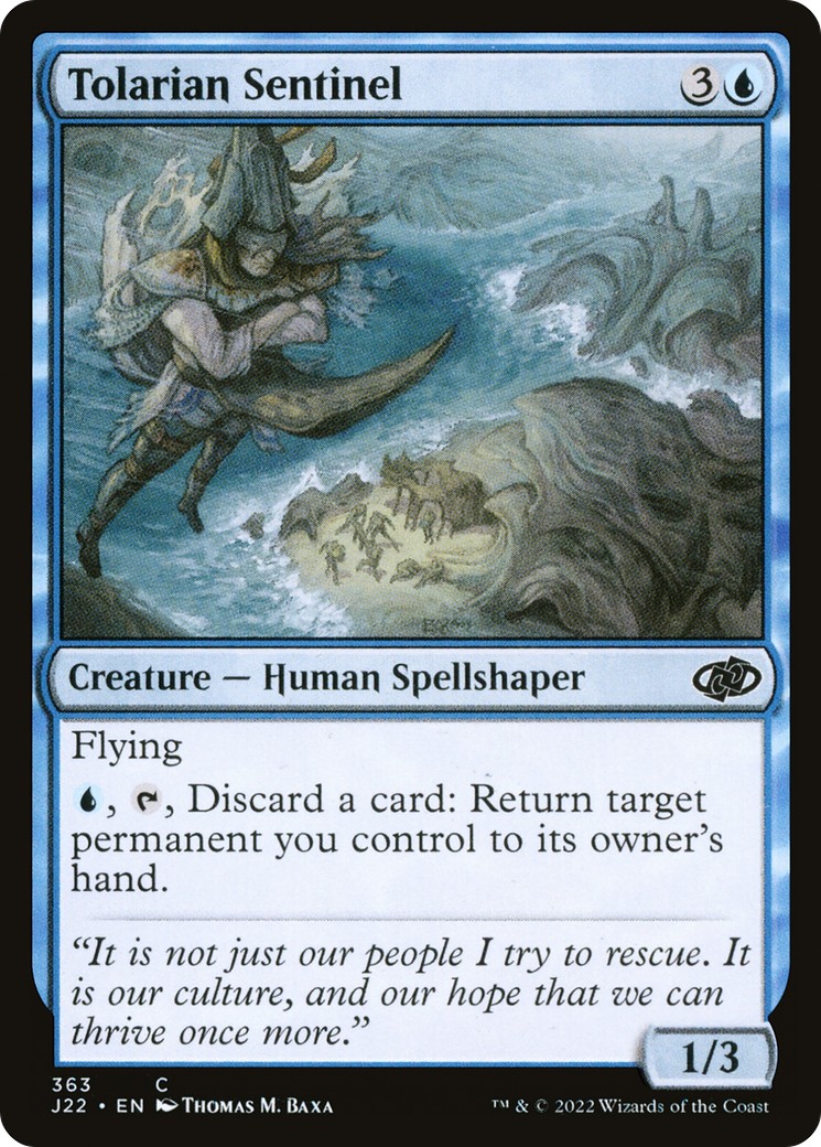 2022 Magic: The Gathering Jumpstart 2022 Magic: The Gathering Jumpstart #363 trading card