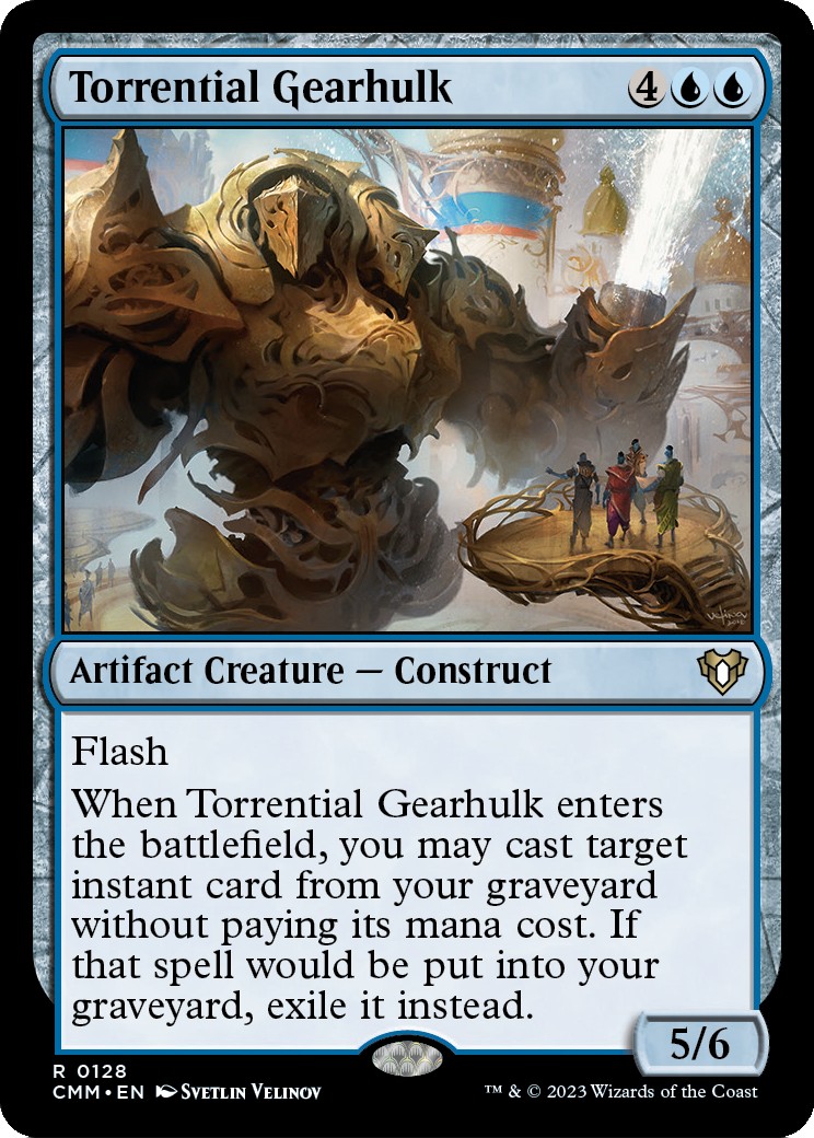 Torrential Gearhulk - Image 1