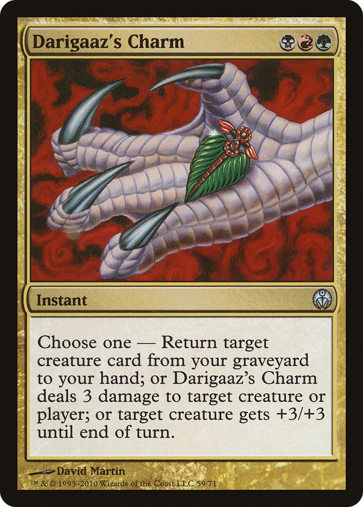 Darigaaz's Charm - Image 1