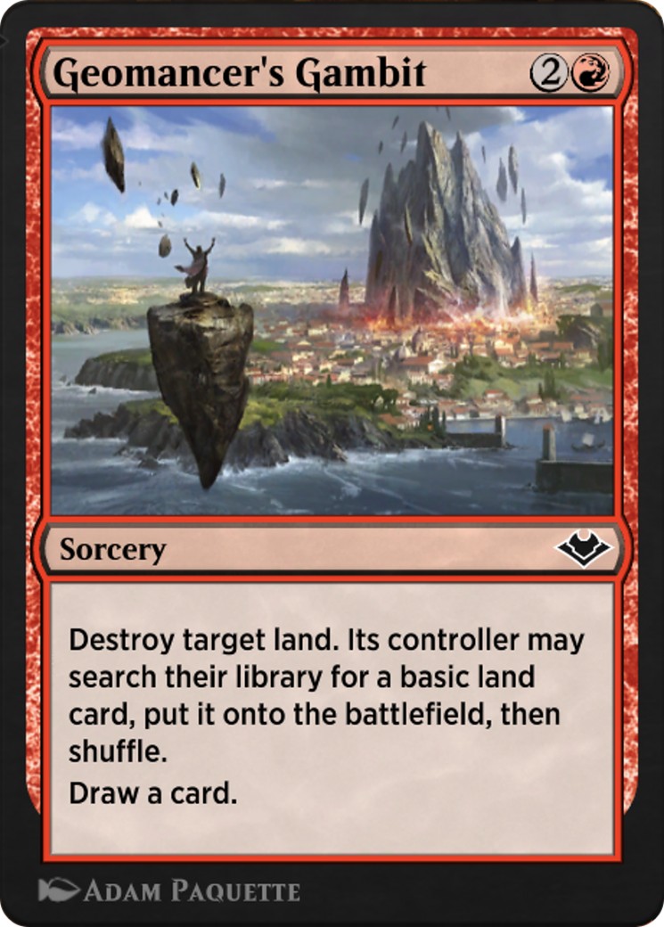 2021 Magic: The Gathering Jumpstart: Historic Horizons 2021 Magic: The Gathering Jumpstart: Historic Horizons #452 trading ca