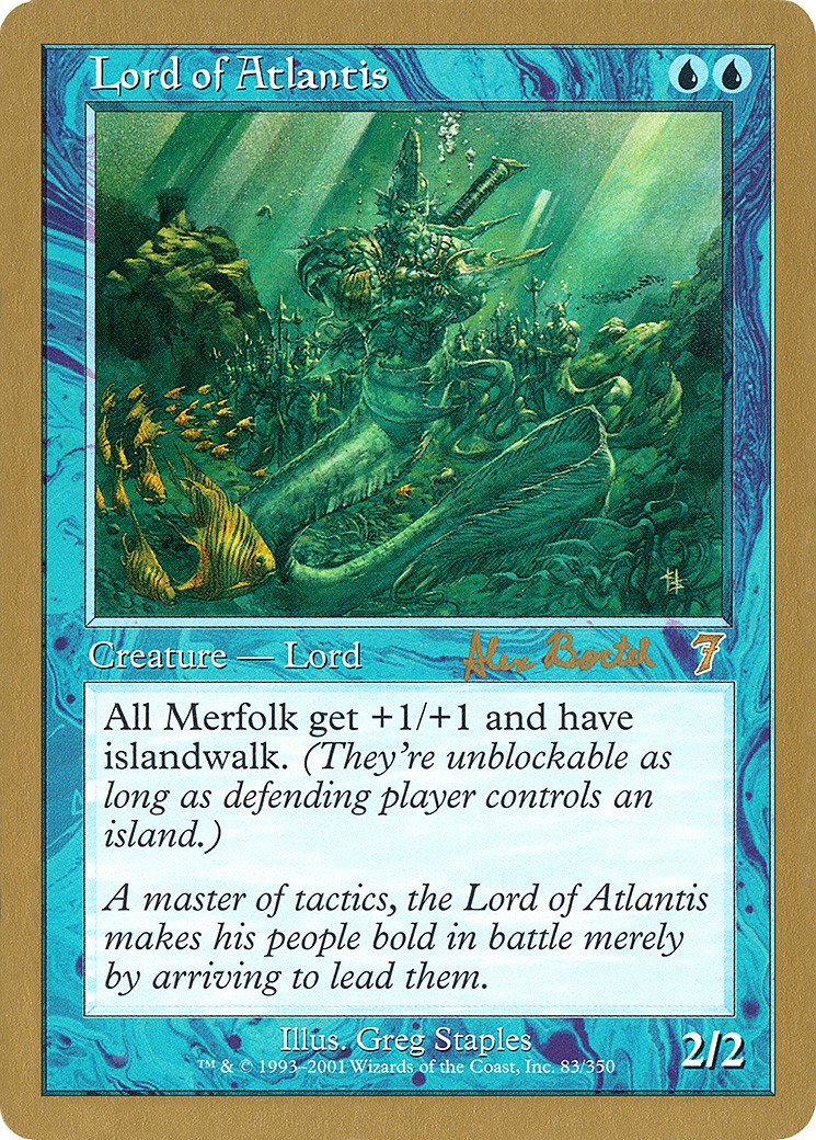 Lord of Atlantis - Image 1