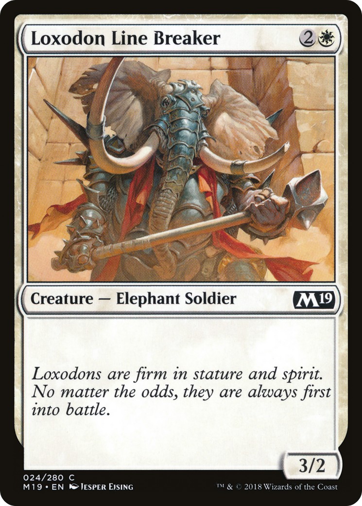 Loxodon Line Breaker - Image 1