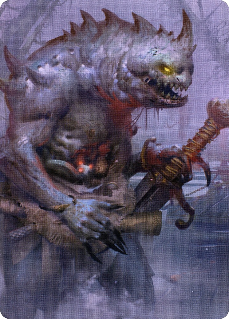 Gray Slaad // Gray Slaad - Image 1