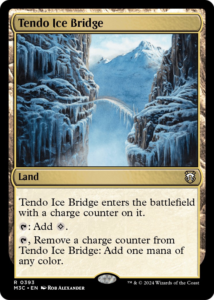 Tendo Ice Bridge - Image 1