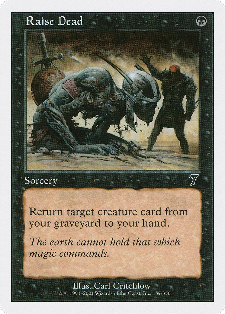 Raise Dead - Image 1