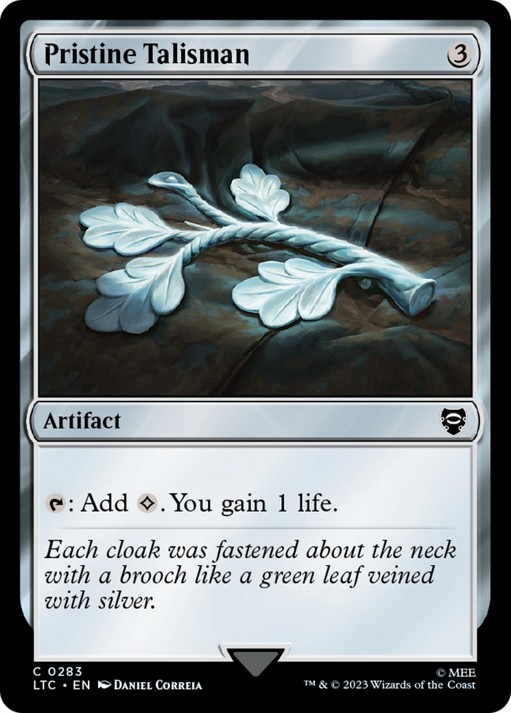 2023 Magic: The Gathering Tales of Middle-earth 2023 Magic: The Gathering Tales of Middle-earth #283 trading card