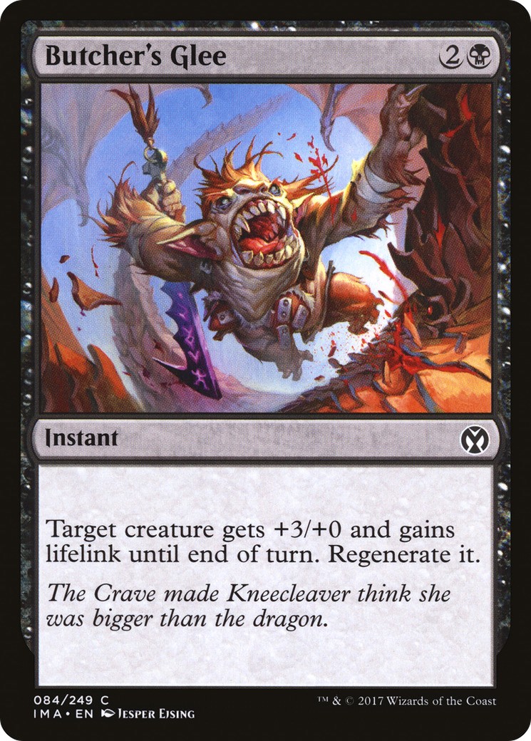 Butcher's Glee - Image 1