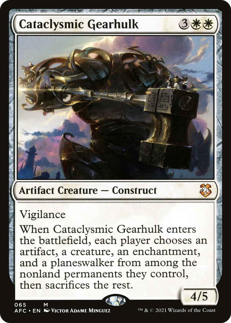 2021 Magic: The Gathering Forgotten Realms 2021 Magic: The Gathering Forgotten Realms #65 trading card