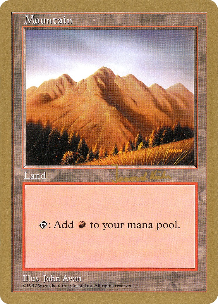 Mountain - Image 1