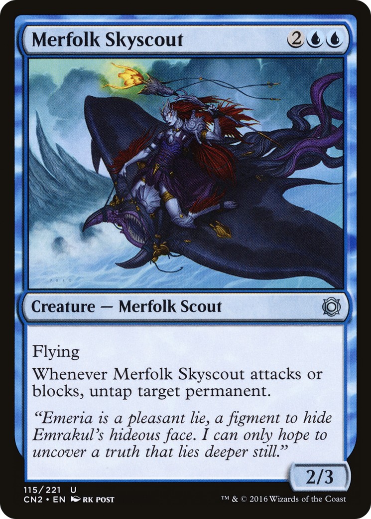 Merfolk Skyscout - Image 1