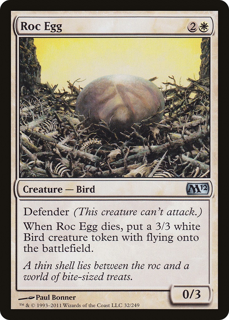 Roc Egg - Image 1