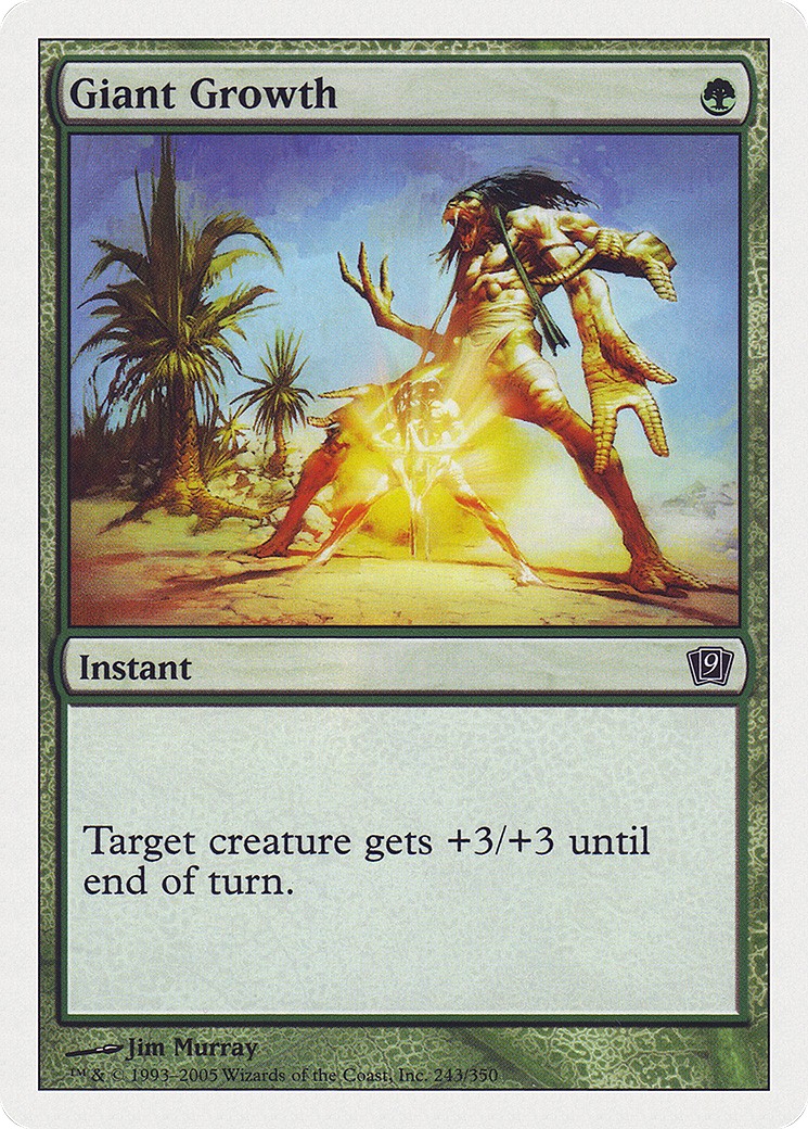 Giant Growth - Image 1