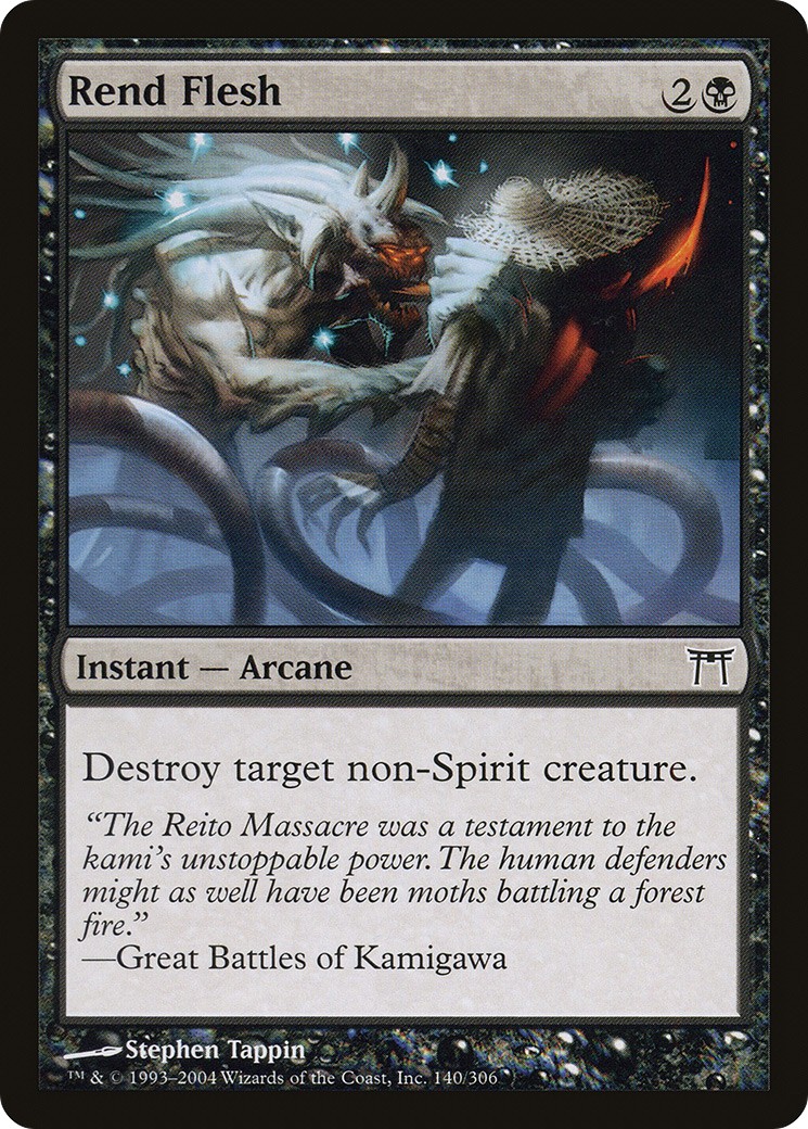 Rend Flesh - Image 1