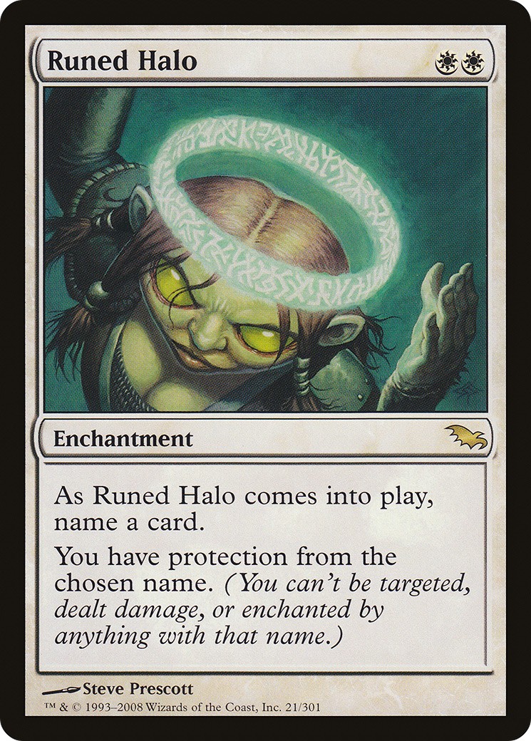 Runed Halo - Image 1