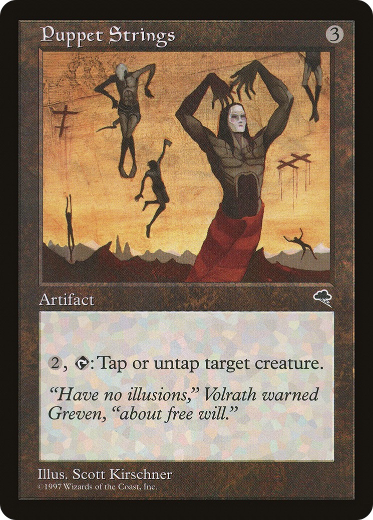 Puppet Strings - Image 1