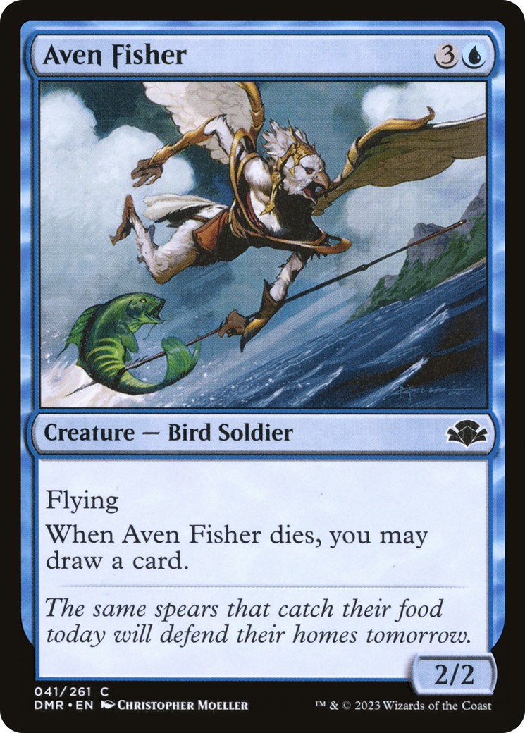 Aven Fisher - Image 1