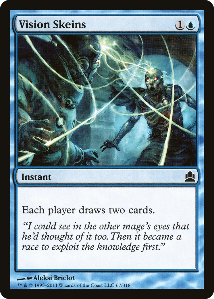 2011 Magic: The Gathering Commander 2011 Magic: The Gathering Commander #67 trading card