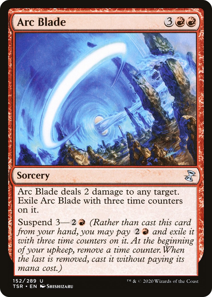 Arc Blade - Image 1