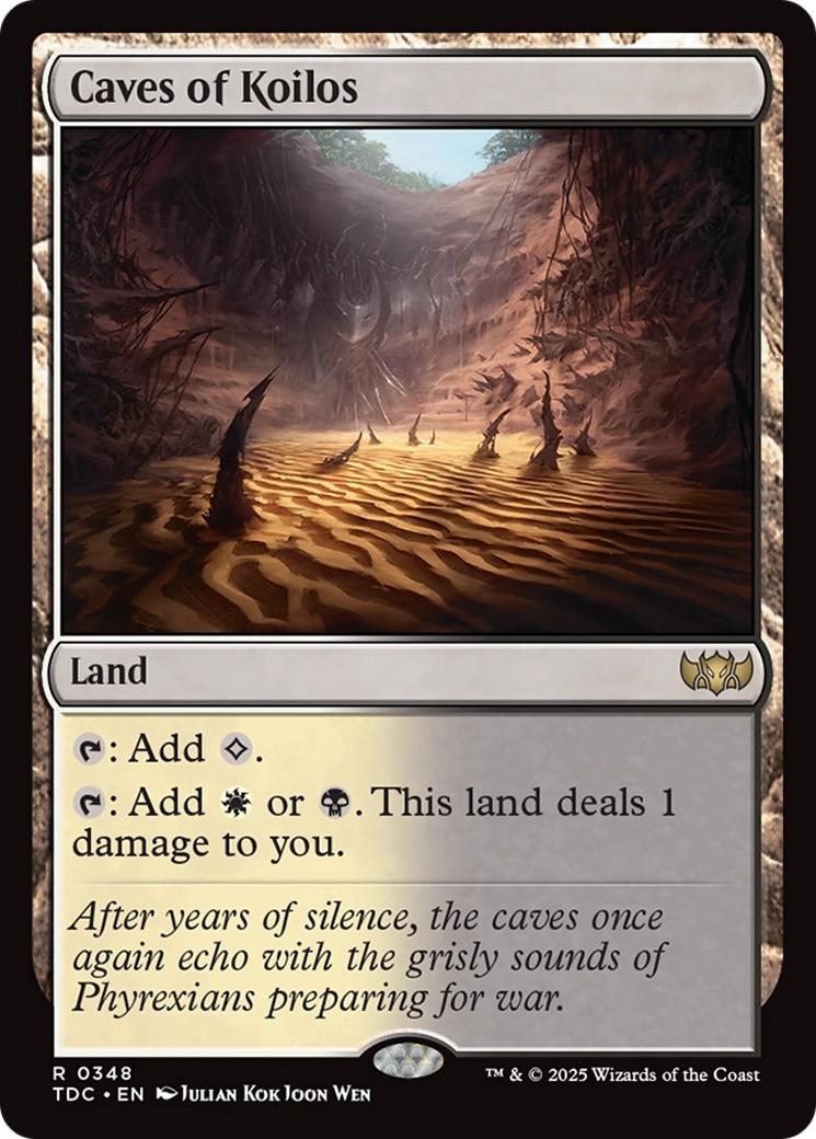 Caves of Koilos - Image 1