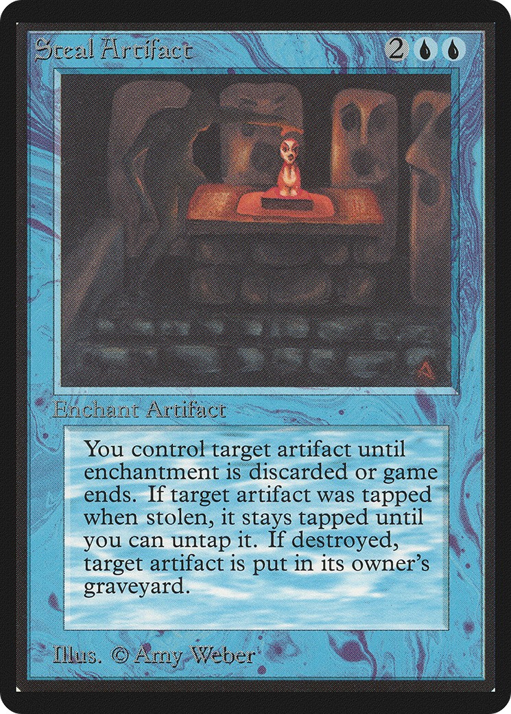 Steal Artifact - Image 1