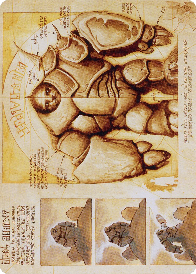 Precursor Golem // Precursor Golem - Image 1