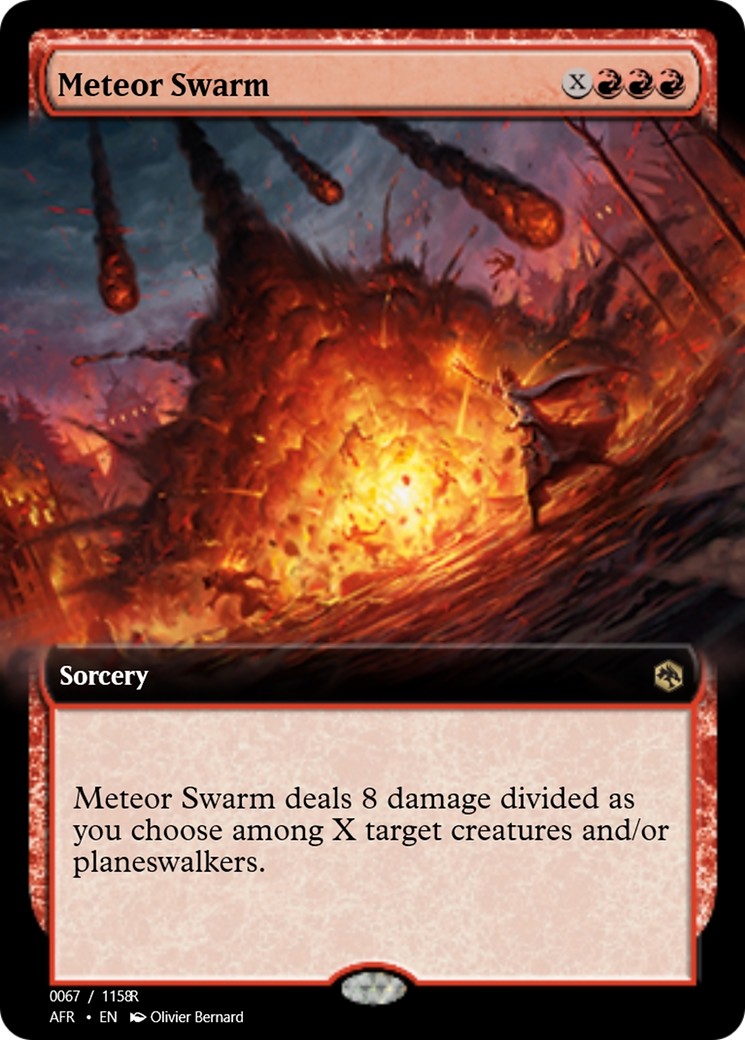 Meteor Swarm - Image 1