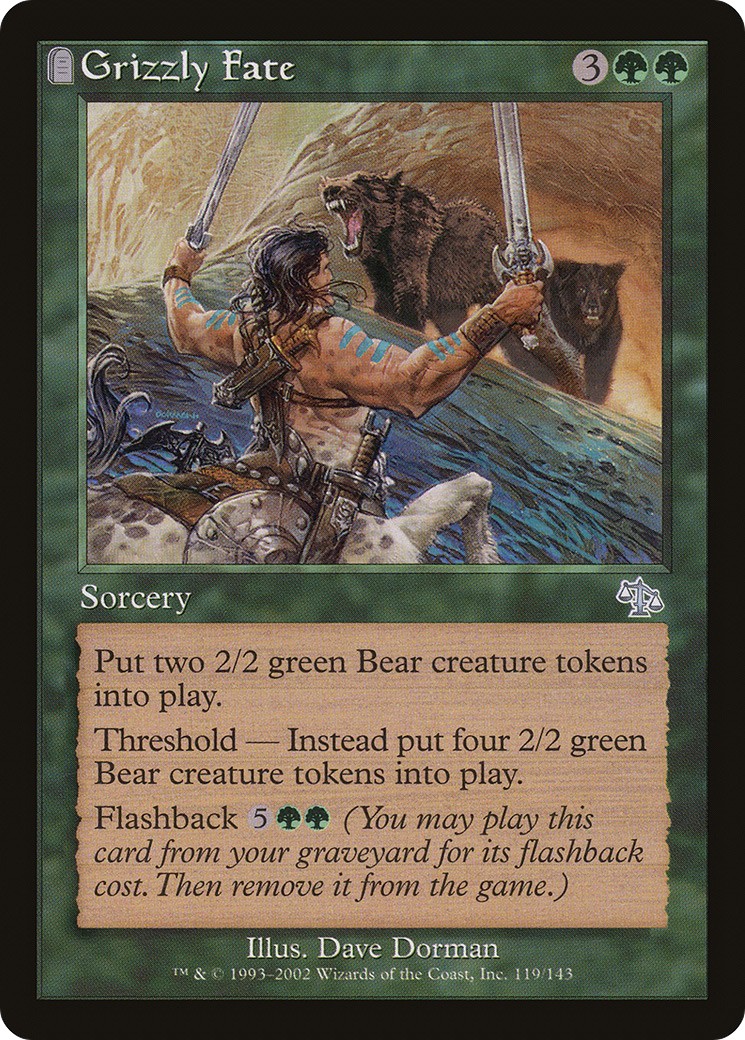Grizzly Fate - Image 1