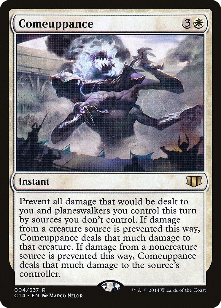 Comeuppance - Image 1