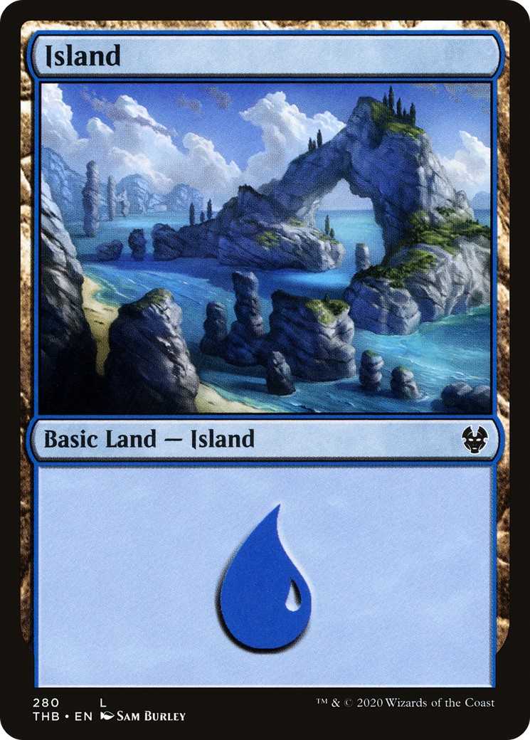 Island - Image 1