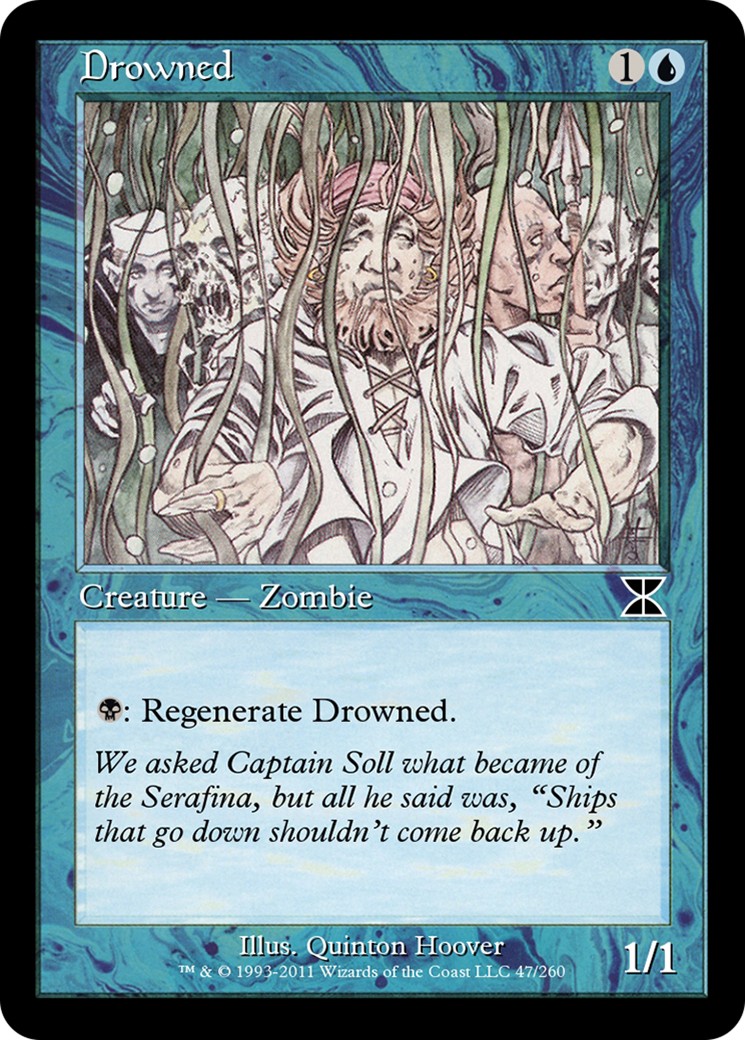 Drowned - Image 1