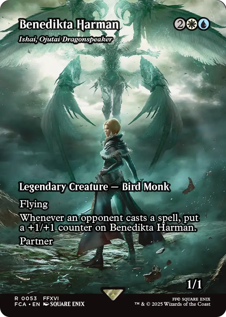 Ishai, Ojutai Dragonspeaker - Image 1
