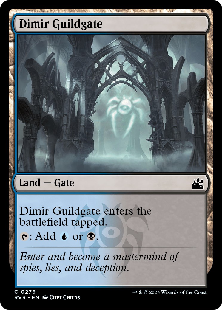 Dimir Guildgate - Image 1
