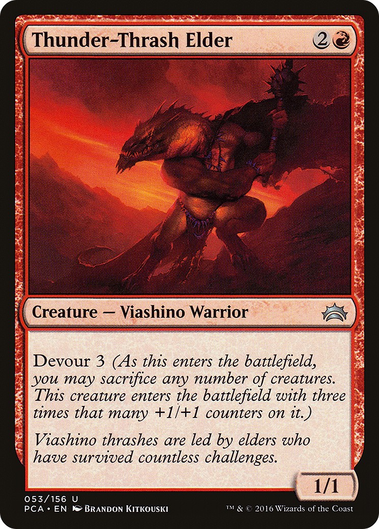 Thunder-Thrash Elder - Image 1