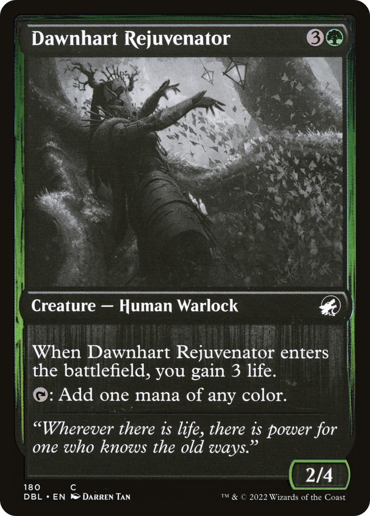 Dawnhart Rejuvenator - Image 1