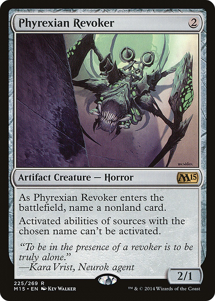 Phyrexian Revoker - Image 1