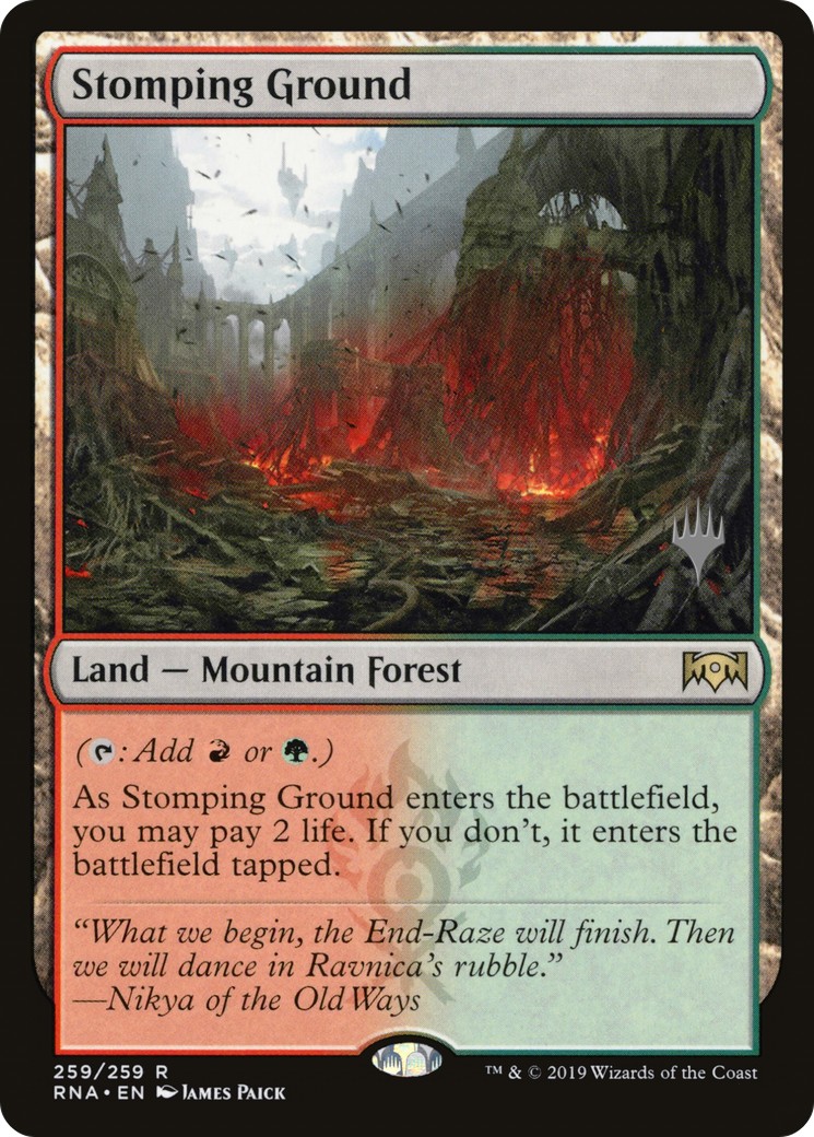 Stomping Ground - Image 1
