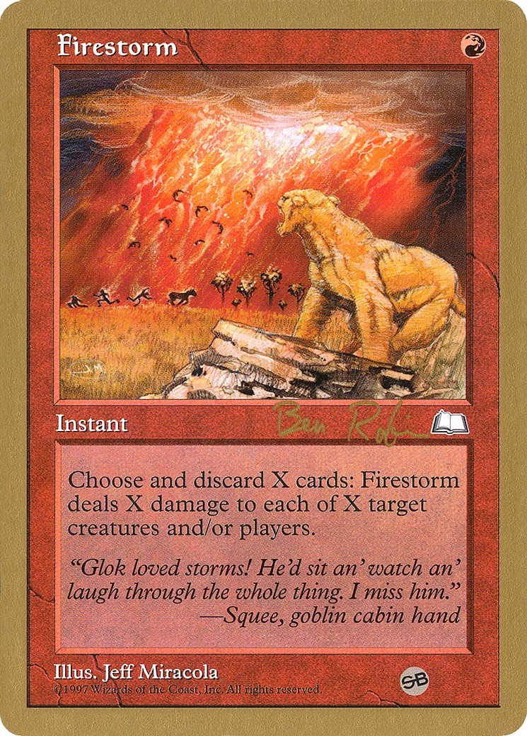 Firestorm - Image 1