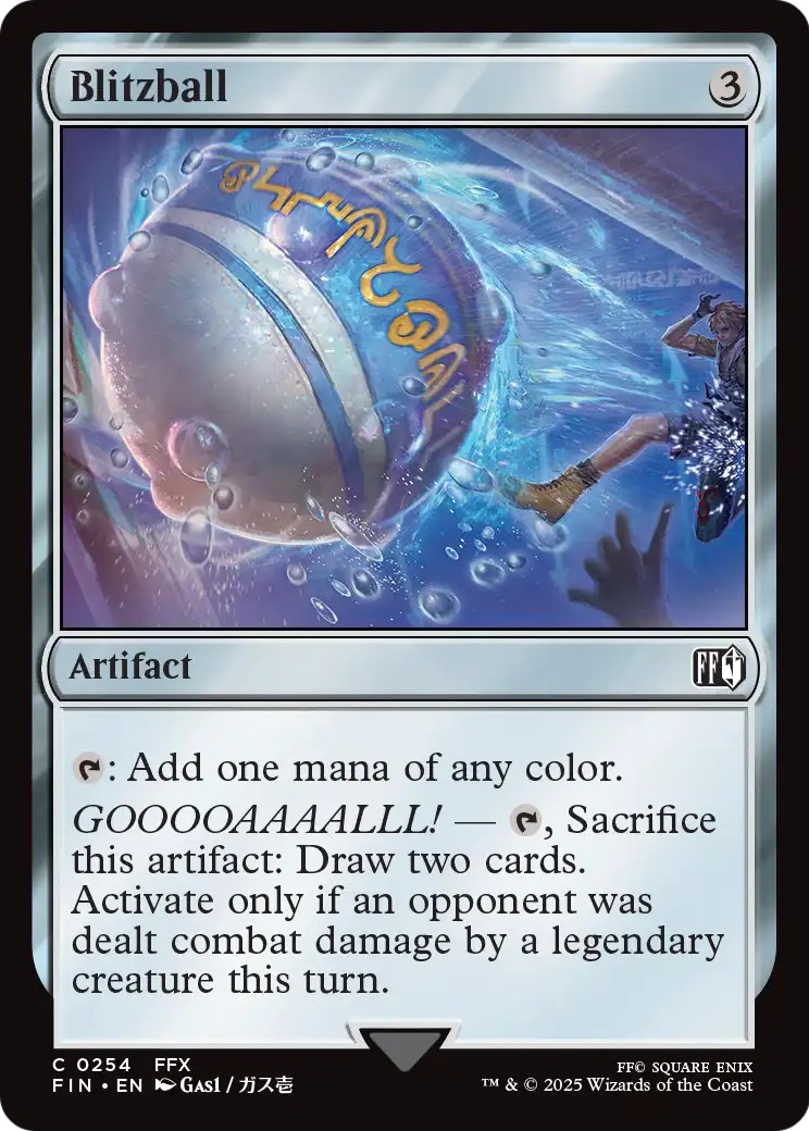 Blitzball - Image 1