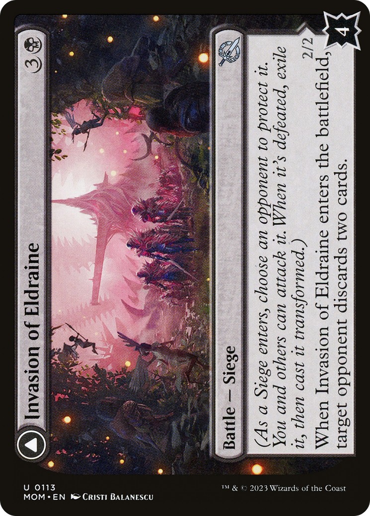 Invasion of Eldraine // Prickle Faeries - Image 1