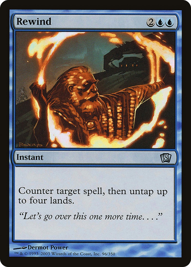 Rewind - Image 1