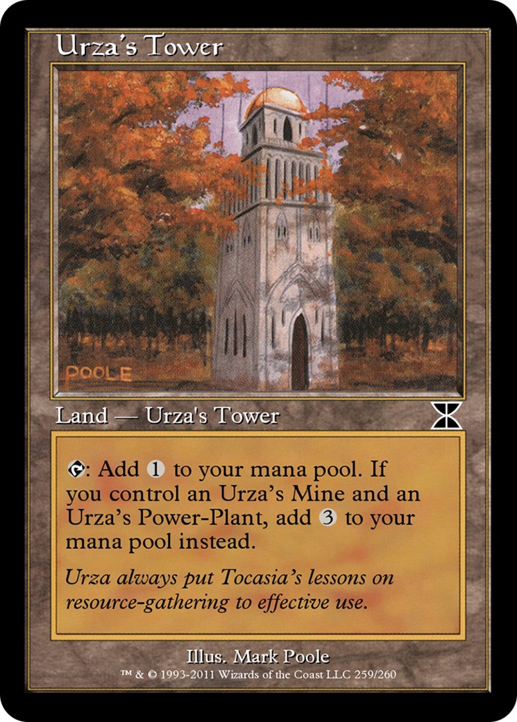 Urza's Tower - Image 1