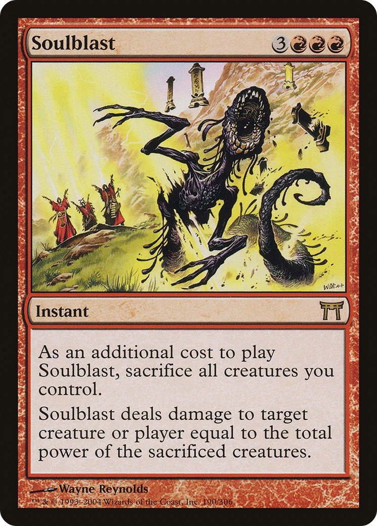 Soulblast - Image 1