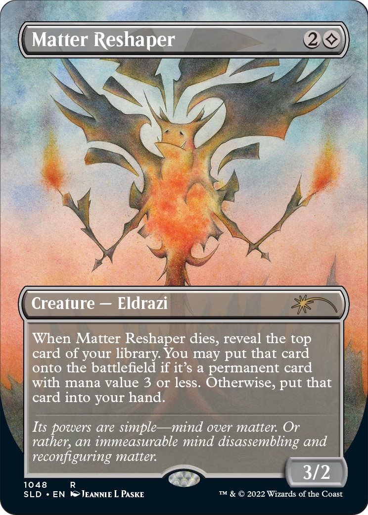 Matter Reshaper - Image 1